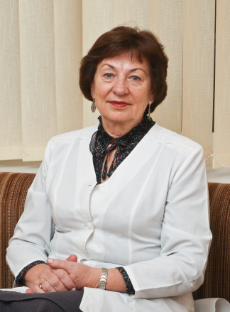 Profesorė Lina Ragelienė